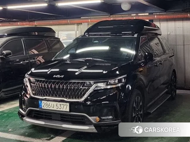 Kia Carnival 4th generation id 3159919 из Кореи 8