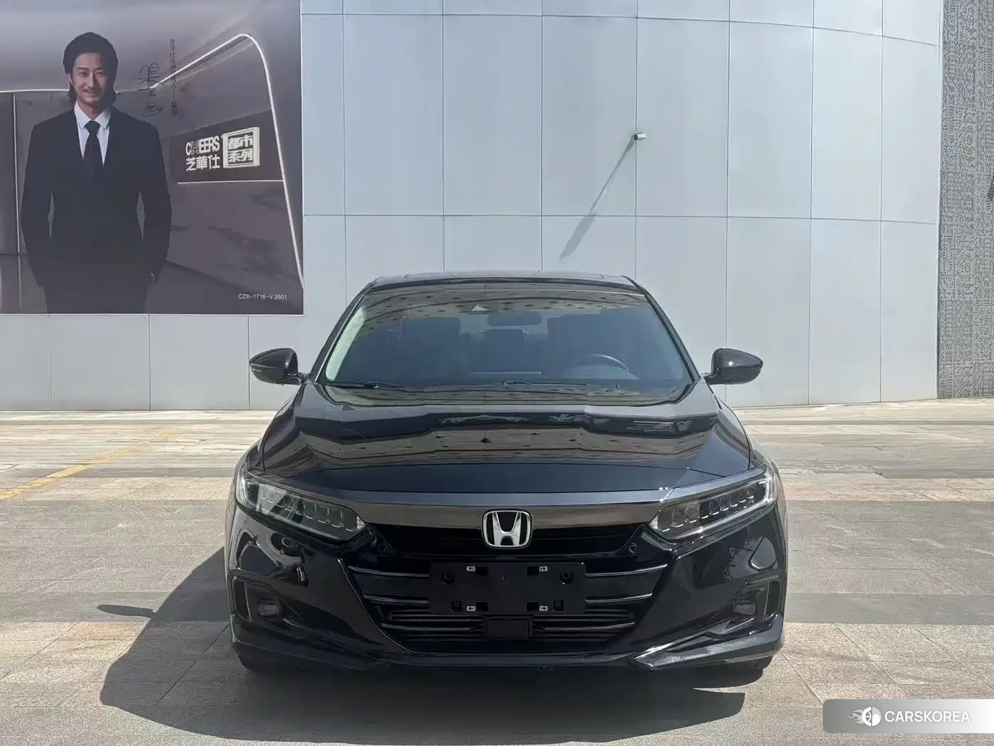Honda Accord 2023 Черный из Китая, фото 3
