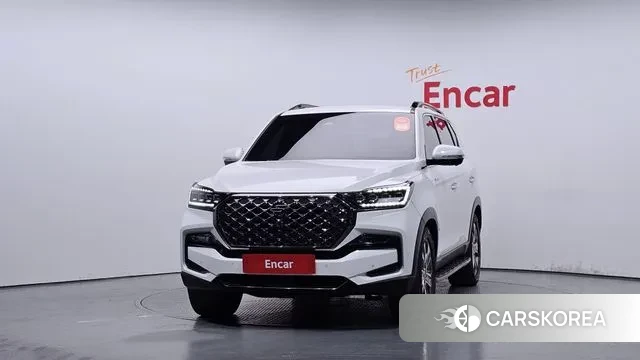 Ssangyong All New Rexton id 3400895 из Кореи 13