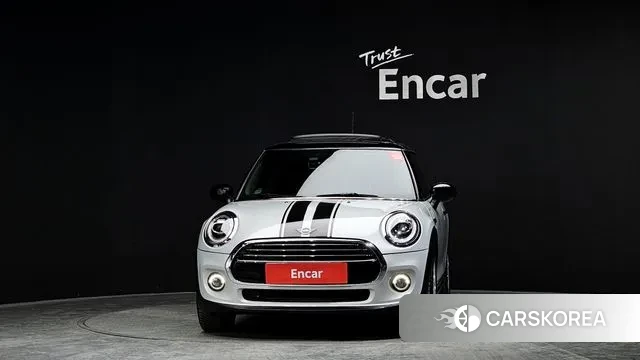 Mini Cooper id 3607555 из Кореи 13