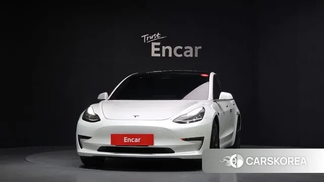 Tesla Model 3 id 2901896 из Кореи 13