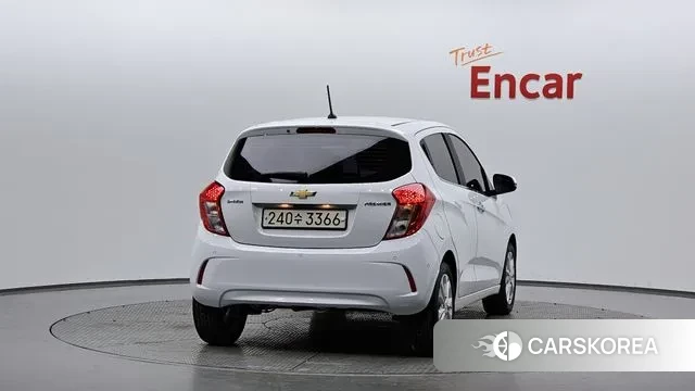 Chevrolet (GM Daewoo) The New Spark id 3760870 из Кореи 13