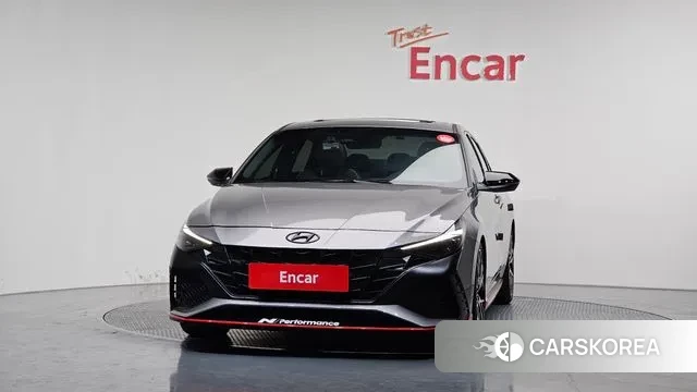 Hyundai Avante (CN7) id 3680429 из Кореи 13