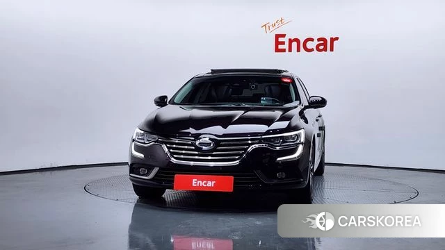 Renault Korea (Samsung) SM6 id 4286014 из Кореи 23