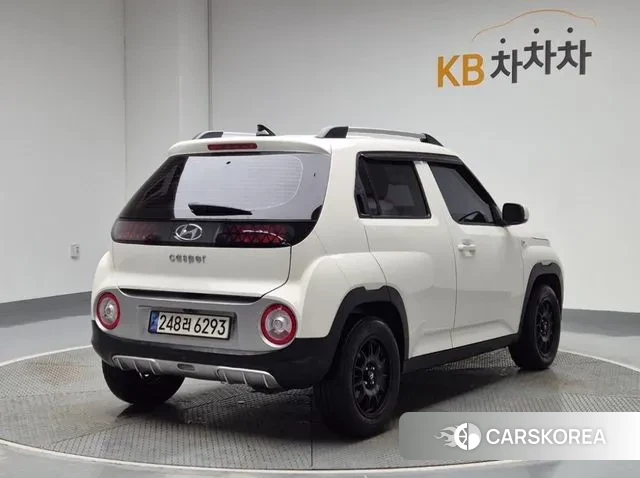 Hyundai Casper id 3164370 из Кореи 11