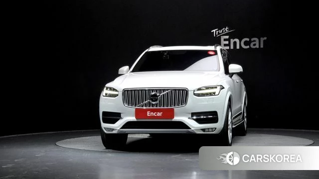 Volvo XC90 second Generation id 4269538 из Кореи 23
