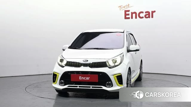 Kia All New Morning (JA) id 3905172 из Кореи 13