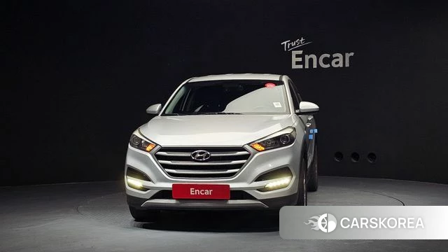 Hyundai All New Tucson id 4552068 из Кореи 23