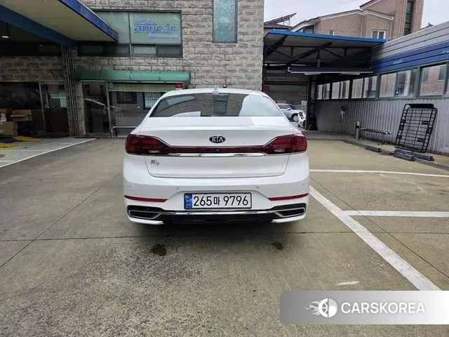 Kia K7 Premier id 3509398 из Кореи 13