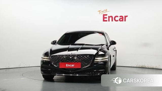 Genesis G80 (RG3) id 4735853 из Кореи 23
