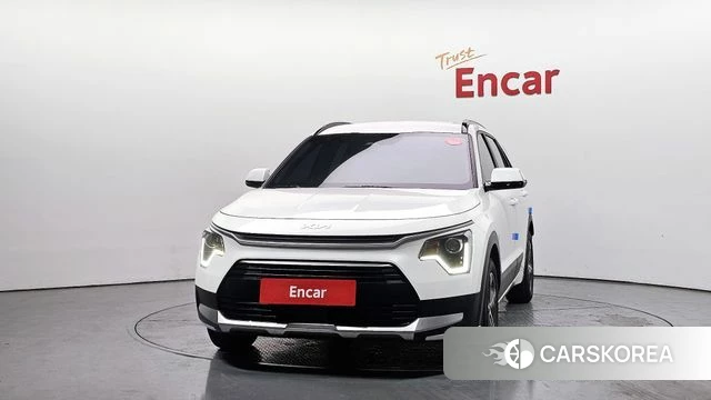 Kia Di Ol Nu Niro id 3798217 из Кореи 13