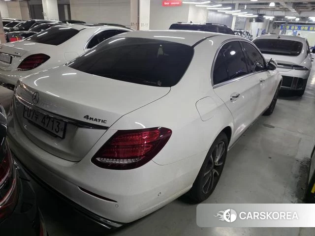 Mercedes-Benz E-Class W213 id 4557661 из Кореи 7