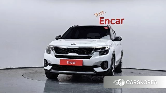 Kia Seltos id 4614477 из Кореи 23