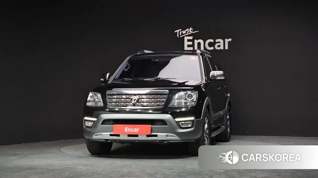 Kia The New Mohave id 3718766 из Кореи 13