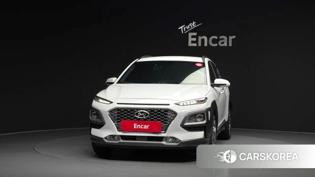 Hyundai Kona Hybrid id 4490176 из Кореи 23