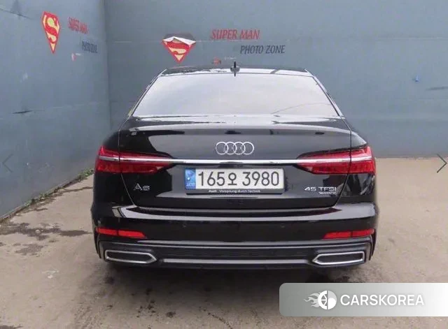 Audi A6 (C8) id 3022599 из Кореи 13