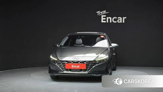 Hyundai Avante (CN7) id 3844261 из Кореи 13
