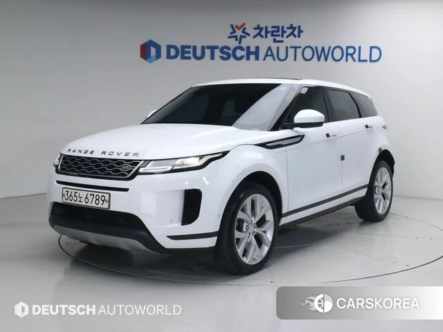 Land Rover Range Rover Evoque 2nd Generation id 4310244 из Кореи 13