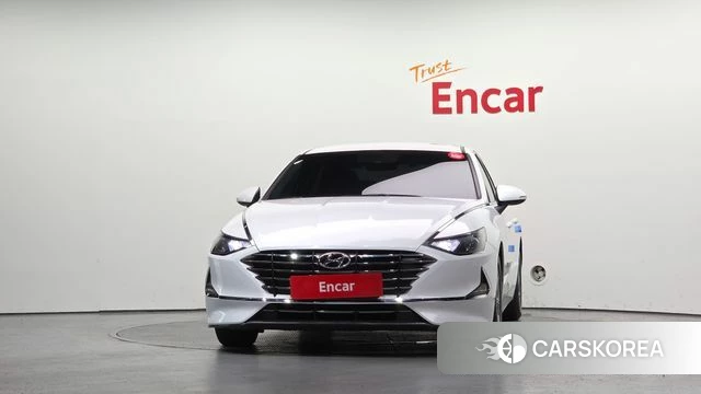 Hyundai Sonata (DN8) id 4765058 из Кореи 13