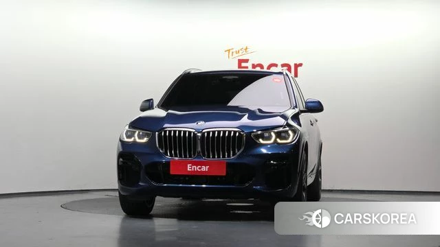 BMW X5 (G05) id 4763321 из Кореи 23