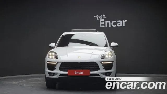 Porsche Macan id 2246785 из Кореи 13