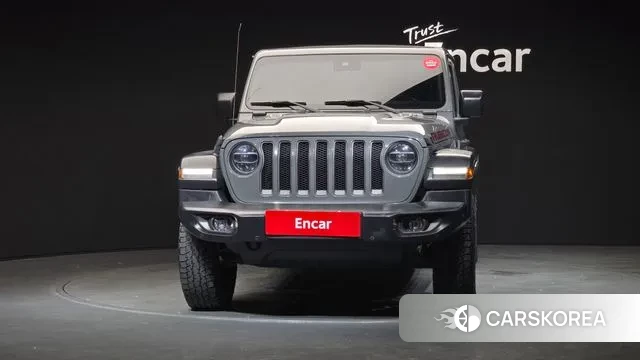 Jeep Wrangler (JL) id 3772811 из Кореи 13