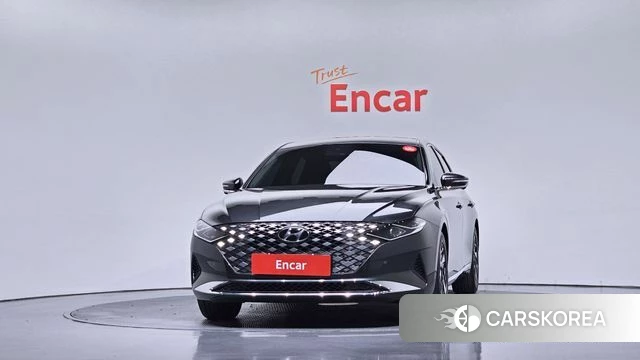 Hyundai The New Grandeur IG Hybrid id 4203107 из Кореи 13