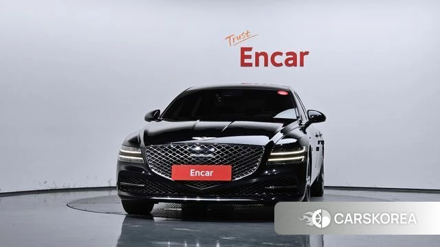 Genesis G80 (RG3) id 4780433 из Кореи 23