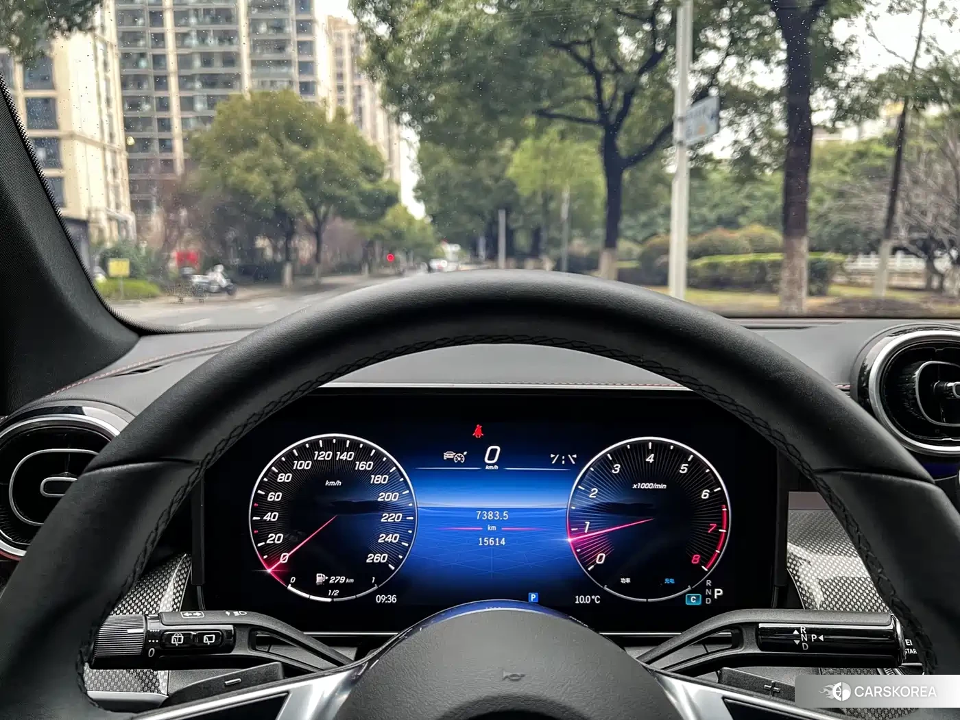 Mercedes-Benz GLC id 4617066 из Китая 16