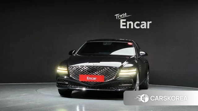 Genesis G80 (RG3) id 4906665 из Кореи 23