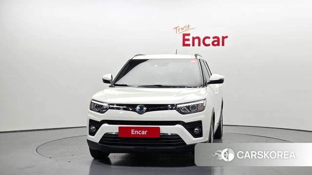 Ssangyong Berry New Tivoli id 3866505 из Кореи 13