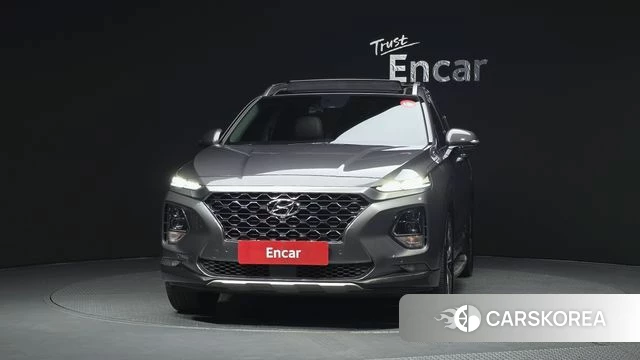 Hyundai Santa Fe TM id 4626464 из Кореи 13