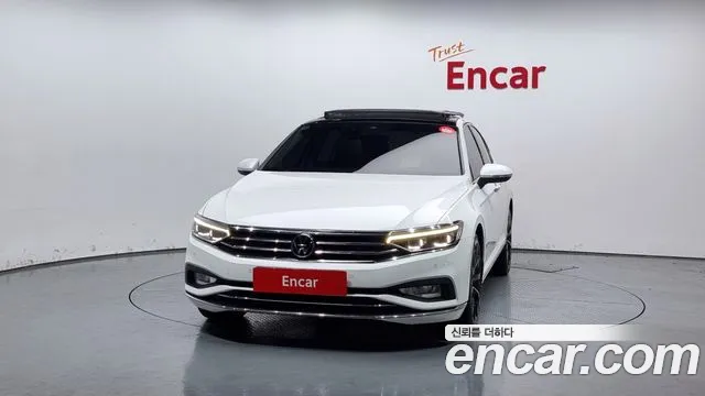 Volkswagen Passat GT (B8) id 2706432 из Кореи 13