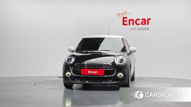 Mini Cooper id 3655581 из Кореи 13