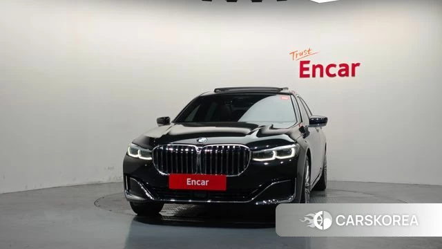BMW 7 Series (G11) id 4656682 из Кореи 23