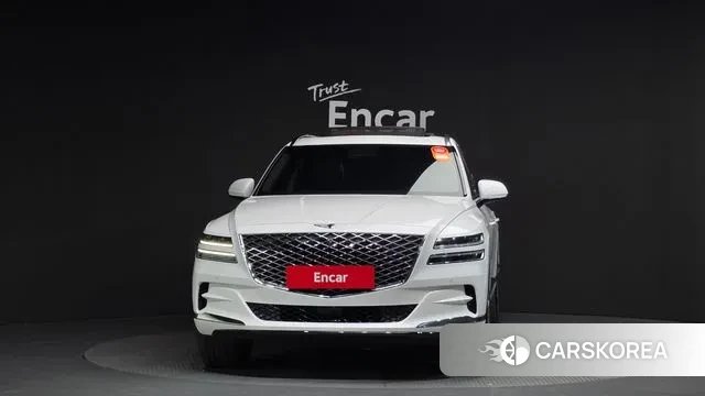 Genesis GV80 id 2965823 из Кореи 13