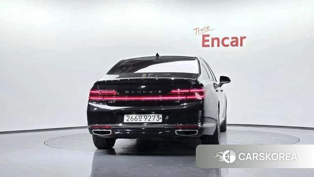 Genesis G90 id 4251062 из Кореи 23
