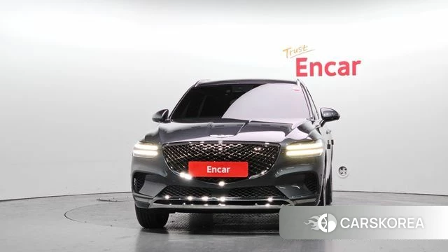 Genesis GV70 id 3843373 из Кореи 13