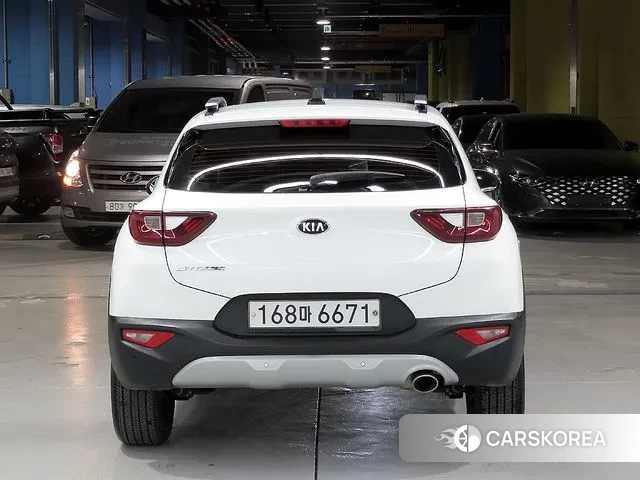 Kia Stonic id 3541175 из Кореи 13