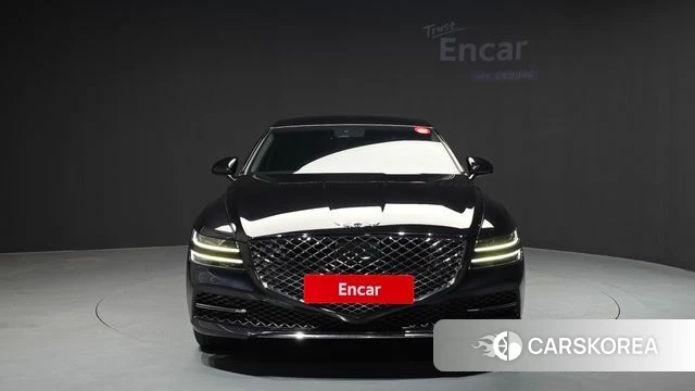 Genesis G80 (RG3) id 3884752 из Кореи 13