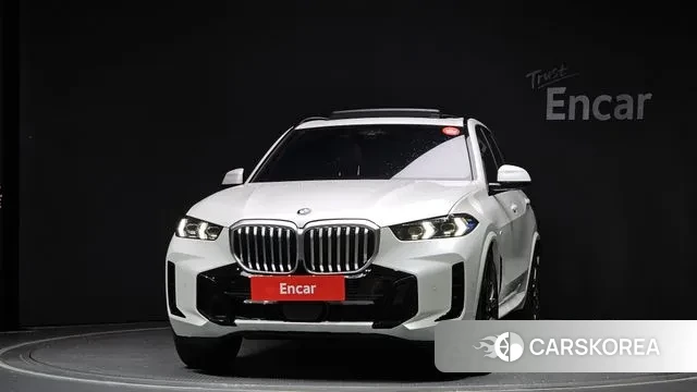 BMW X5 (G05) id 3036297 из Кореи 13