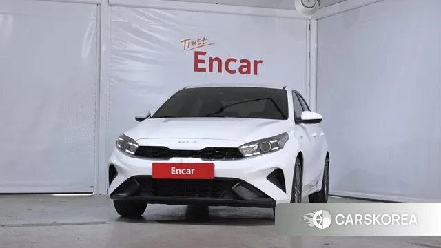 Kia The New K3 2nd generation id 3581075 из Кореи 13