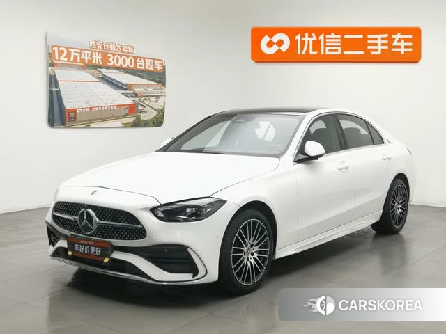 Mercedes-Benz Class C id 4328926 из Китая 17