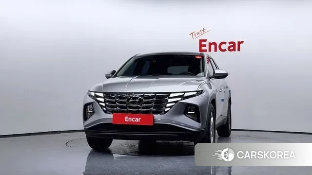 Hyundai Tucson (NX4) id 3257118 из Кореи 13