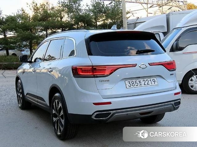 Renault Korea (Samsung) The New QM6 id 3865304 из Кореи 13