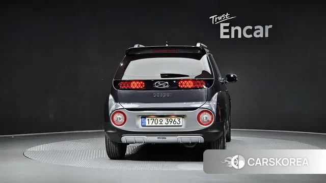 Hyundai Casper id 3360829 из Кореи 12