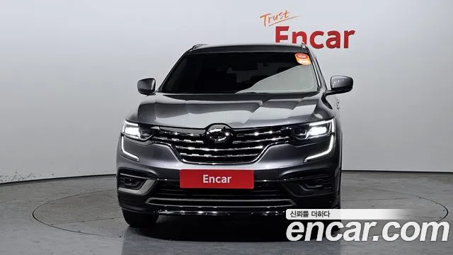 Renault Korea (Samsung) The New QM6 id 2834554 из Кореи 13