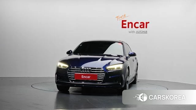 Audi A5 (F5) id 4435178 из Кореи 23