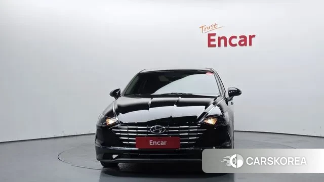 Hyundai Sonata Hybrid (DN8) id 3616647 из Кореи 13