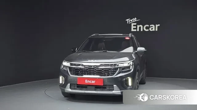 Kia The New Seltos id 3388565 из Кореи 13